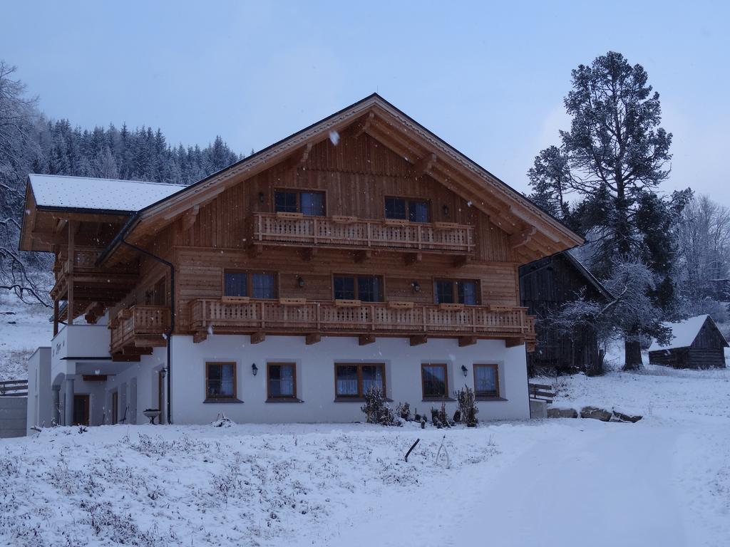 Rojerhof Villa Schladming Ngoại thất bức ảnh