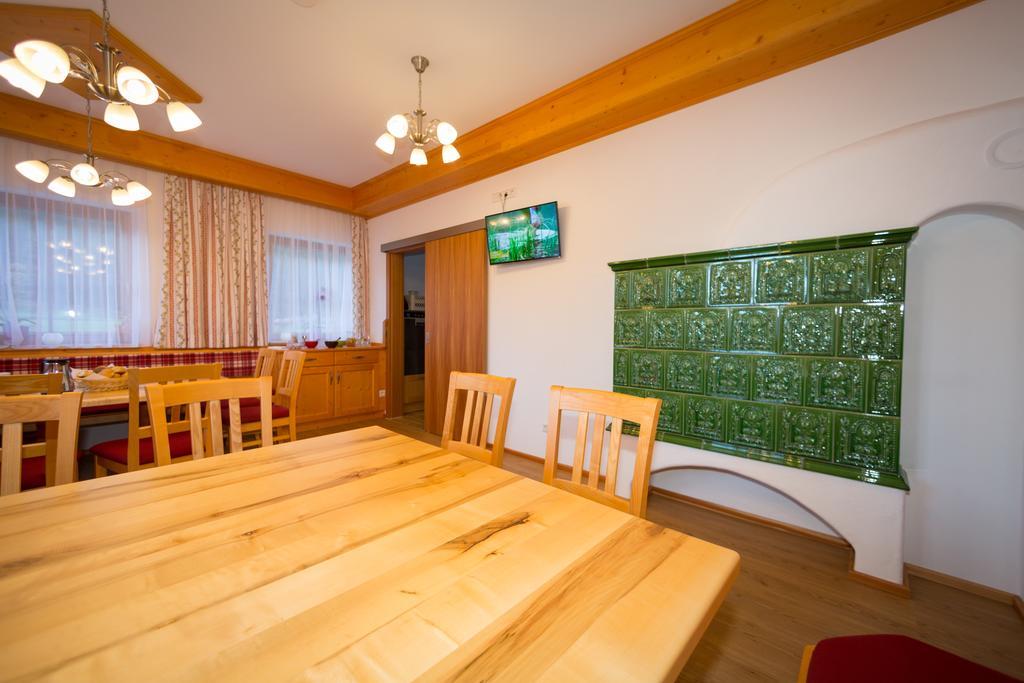 Rojerhof Villa Schladming Ngoại thất bức ảnh